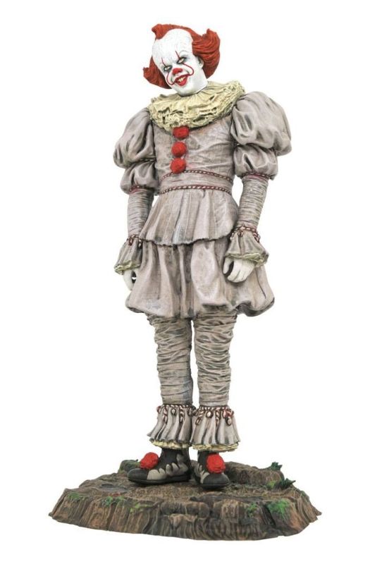 Ça (It) - Statuette Pennywise Swamp 25 cm