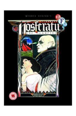 Nosferatu the Vampyre (DVD)