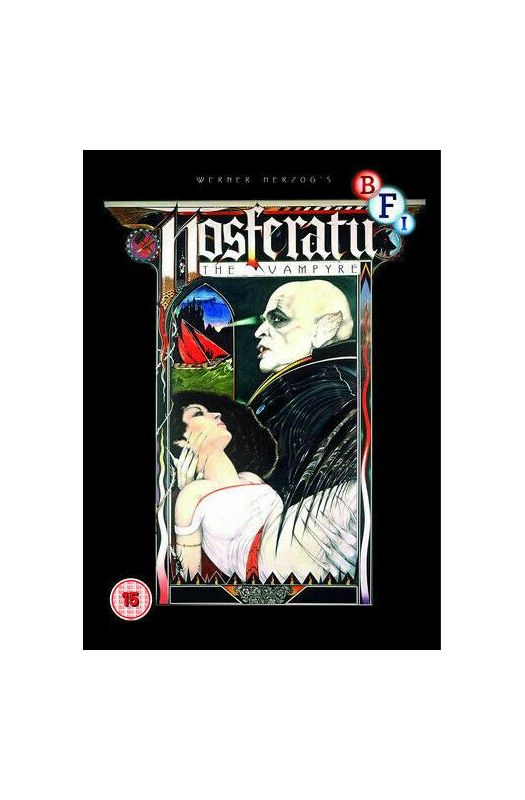 Nosferatu the Vampyre (DVD)