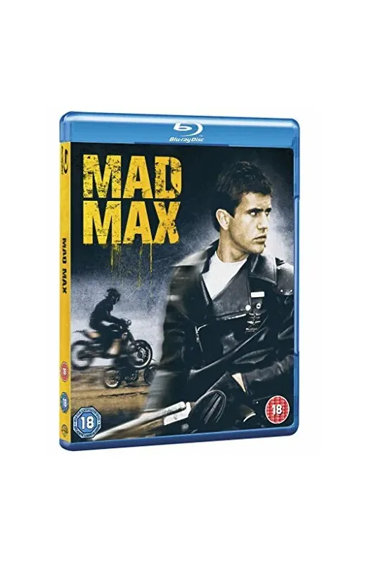 Mad Max - Blu-ray - 1979