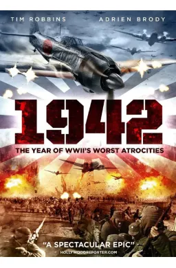 Back To 1942 (aka Yi Jiu Si Er) - DVD