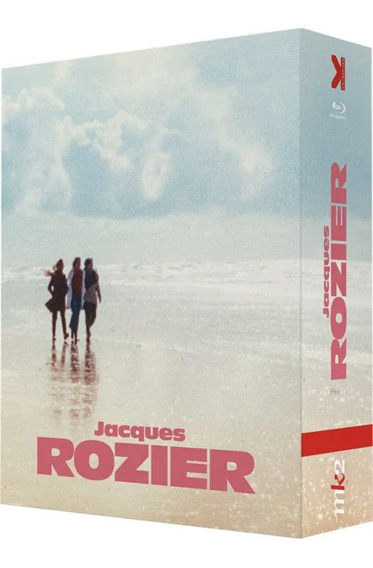 Jacques Rozier - Coffret - Blu-ray (1962)