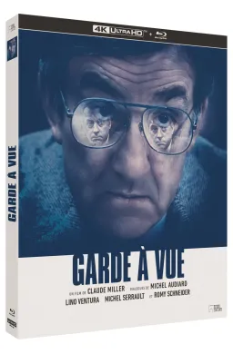 Garde à vue (4K Ultra HD + Blu-ray) - 4K UHD (1981)