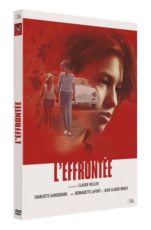 L'Effrontée - DVD (1985)