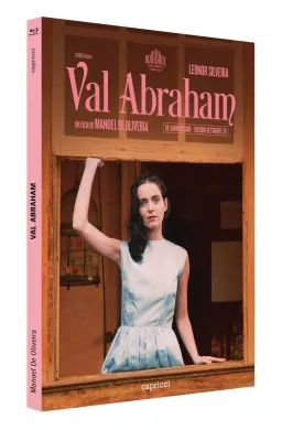 Val Abraham (Blu-ray + DVD bonus) - Blu-ray (1993)