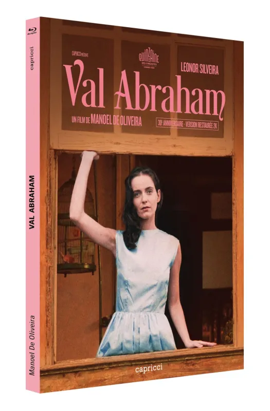 Val Abraham (Blu-ray + DVD bonus) - Blu-ray (1993)