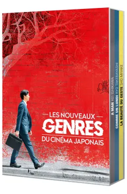 Collection Hanabi - Vol. 3 - Les Nouveaux genres du cinéma japonais - DVD (2022)