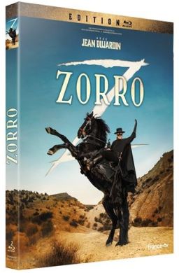 Zorro - Blu-ray (2024)