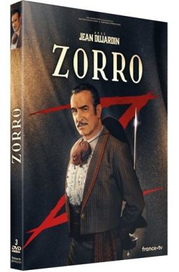 Zorro - DVD (2024)