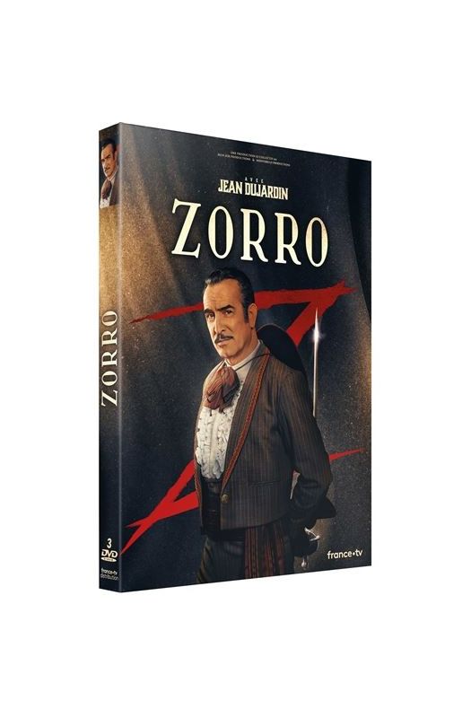 Zorro - DVD (2024)