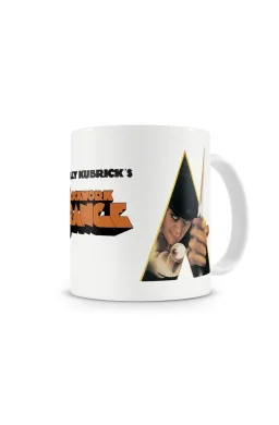 Clockwork Orange Poster Coffee Mug