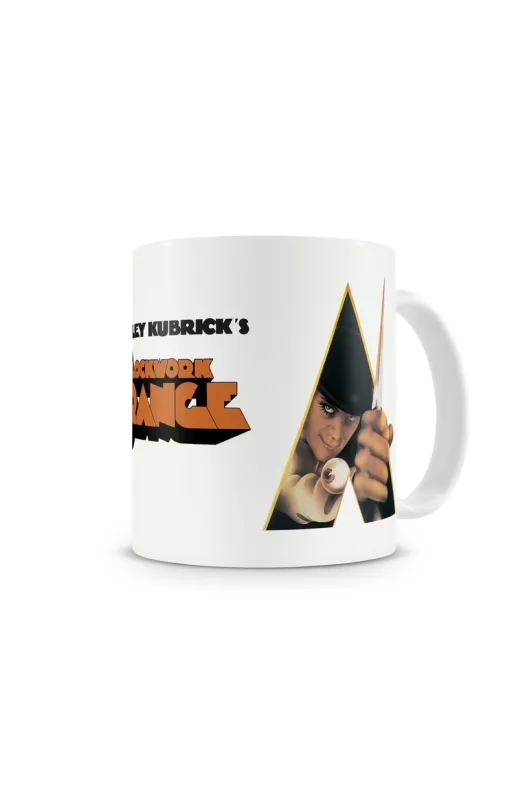 Clockwork Orange Poster Coffee Mug