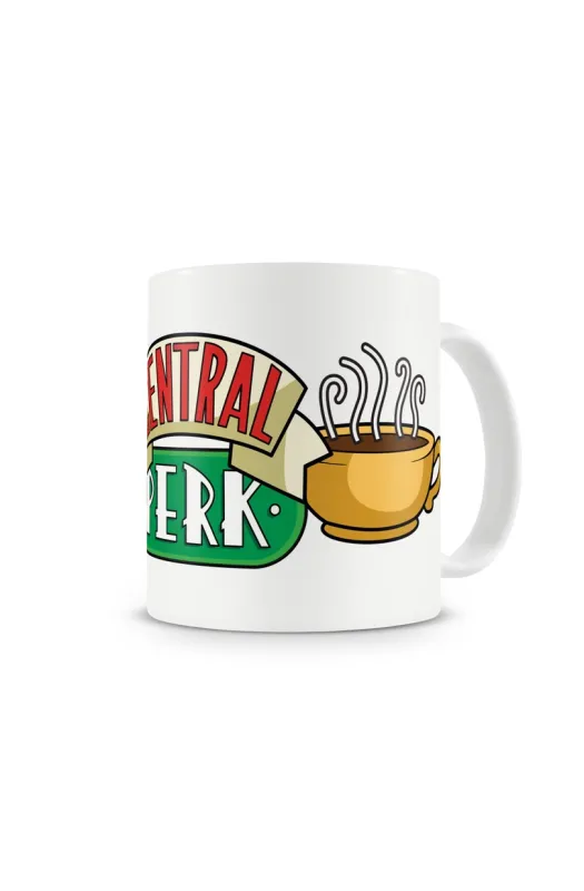 Friends - Central Perk Coffee Mug