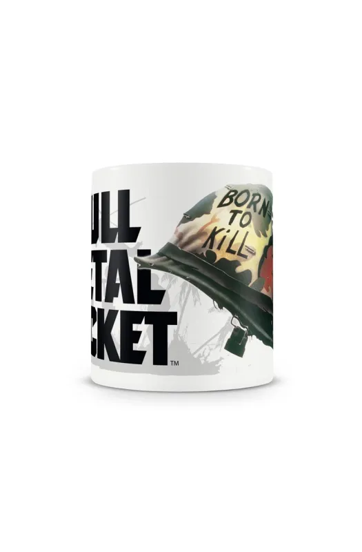 Full Metal Jacket Coffee Mug