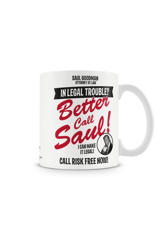 In Legal Trouble Coffee Mug