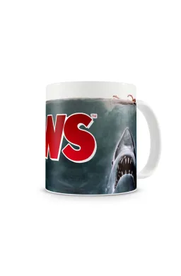 Jaws Coffee Mugs