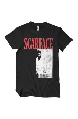 Scarface Poster T-Shirt