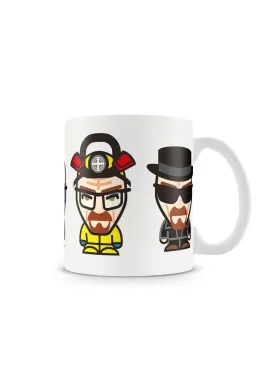 Walter White Minions Coffee Mug