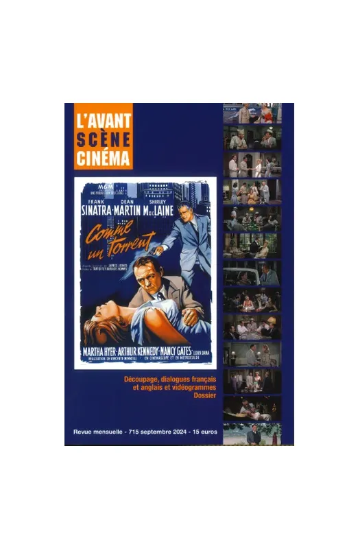 L'avant-scène cinéma n.715 : Comme un torrent