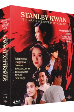 Stanley Kwan - Le Romantisme made in Hong Kong