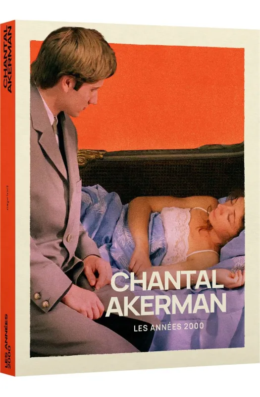 Chantal Akerman - Les Années 2000 - Blu-ray