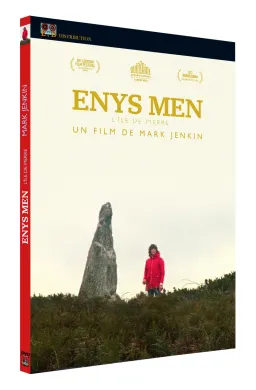 Enys Men - DVD (2022)