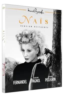 Naïs (Version Restaurée) - Blu-ray (1945)