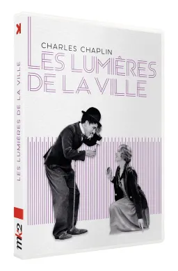 Les Lumières de la ville (Édition Simple version restaurée) - DVD (1931)