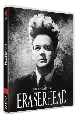 Eraserhead (Version Restaurée) - Blu-ray (1977)