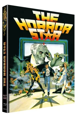 Horror Star - Blu-ray (1983)