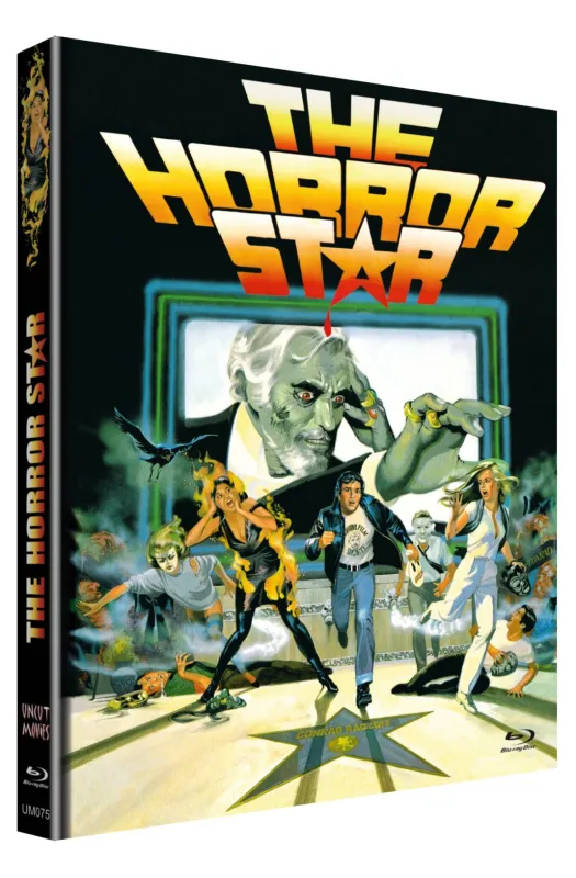 Horror Star - Blu-ray (1983)