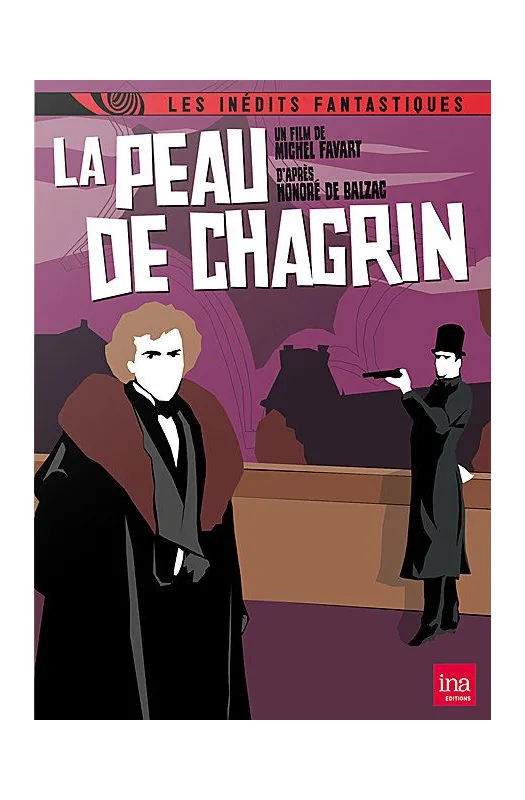 La Peau de chagrin - DVD (1980)