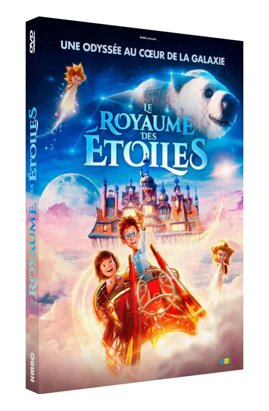 Le Royaume des étoiles - DVD (2021)