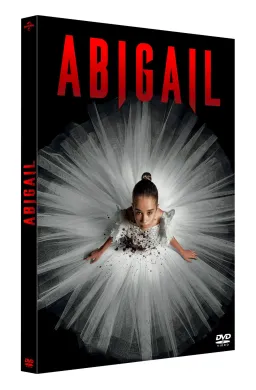 Abigail - DVD (2024)